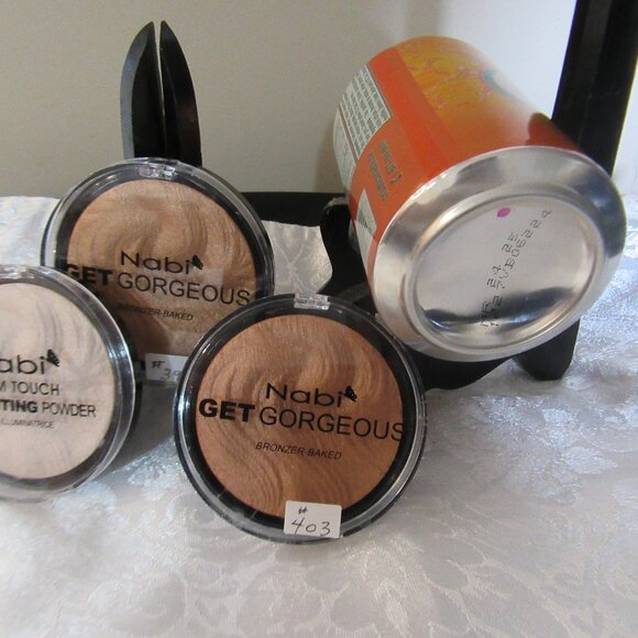 Any 3 for $38.00 Powder Bronzer or Highlighter -No Less - Nabi - Picture 7 of 8